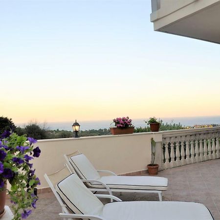 Il Belvedere Vicino Taormina Savoca Dış mekan fotoğraf