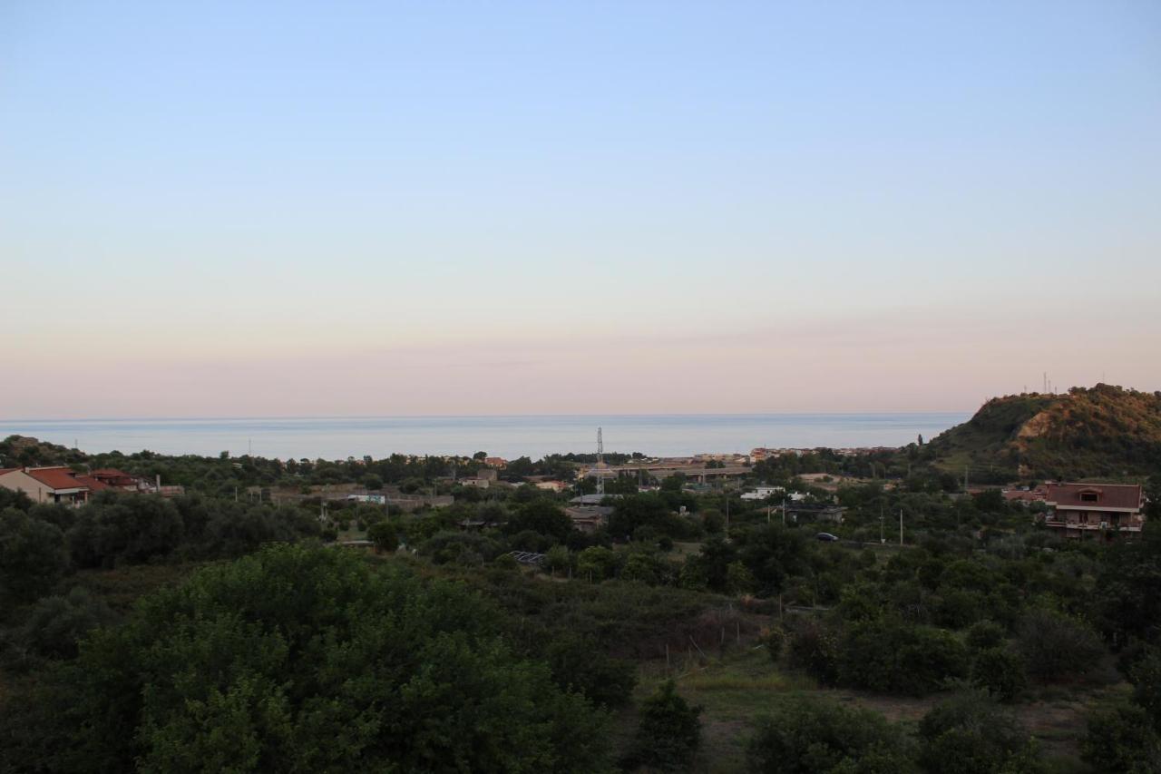 Il Belvedere Vicino Taormina Savoca Dış mekan fotoğraf