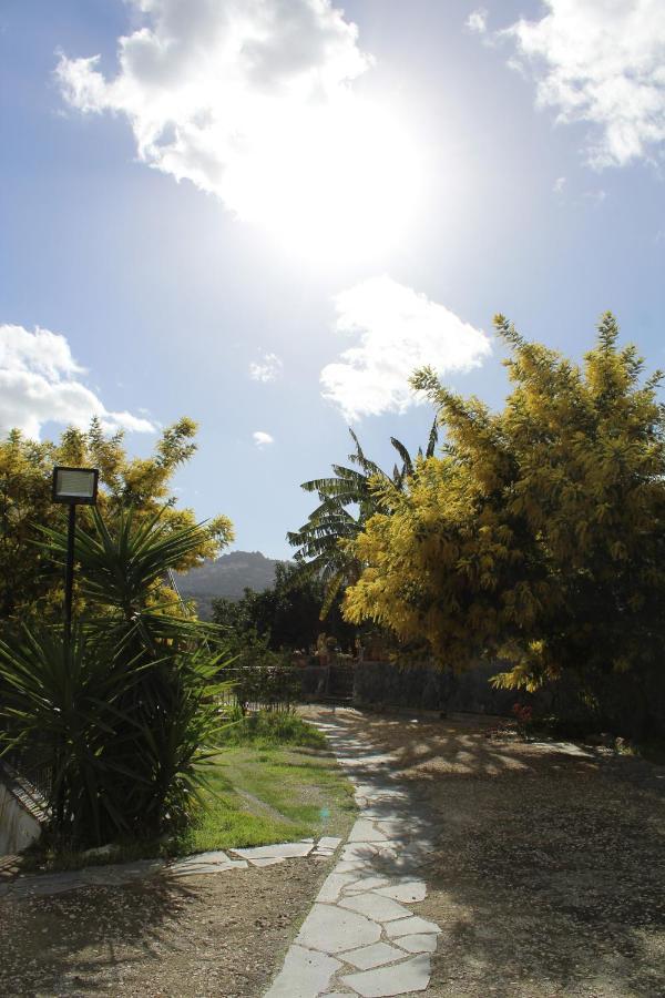Il Belvedere Vicino Taormina Savoca Dış mekan fotoğraf