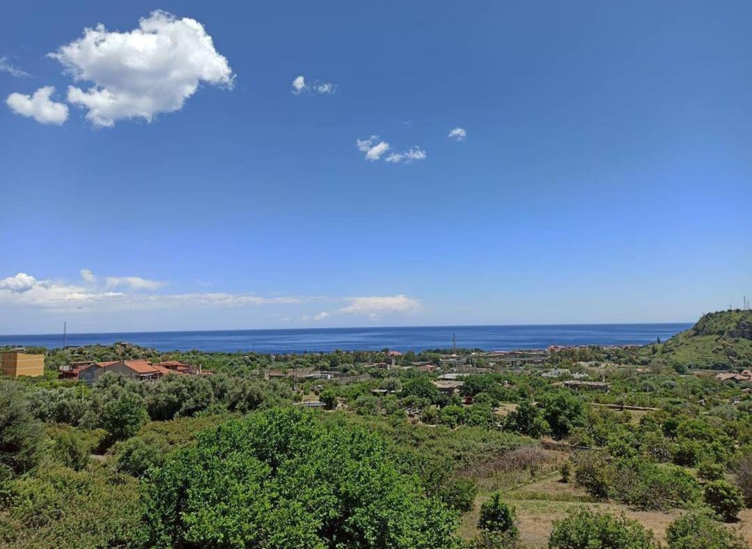 Il Belvedere Vicino Taormina Savoca Dış mekan fotoğraf
