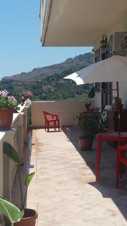 Il Belvedere Vicino Taormina Savoca Dış mekan fotoğraf
